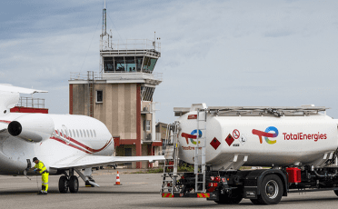 TotalEnergies aviation fuels 