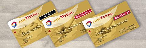 AirTotal Cards